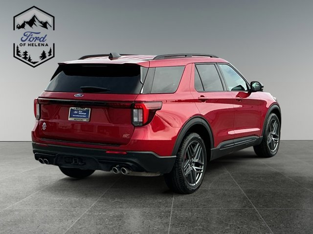 Certified 2025 Ford Explorer ST image 5