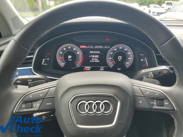 Used 2025 Audi Q7 3.0T Premium Plus AWD/4WD image 24
