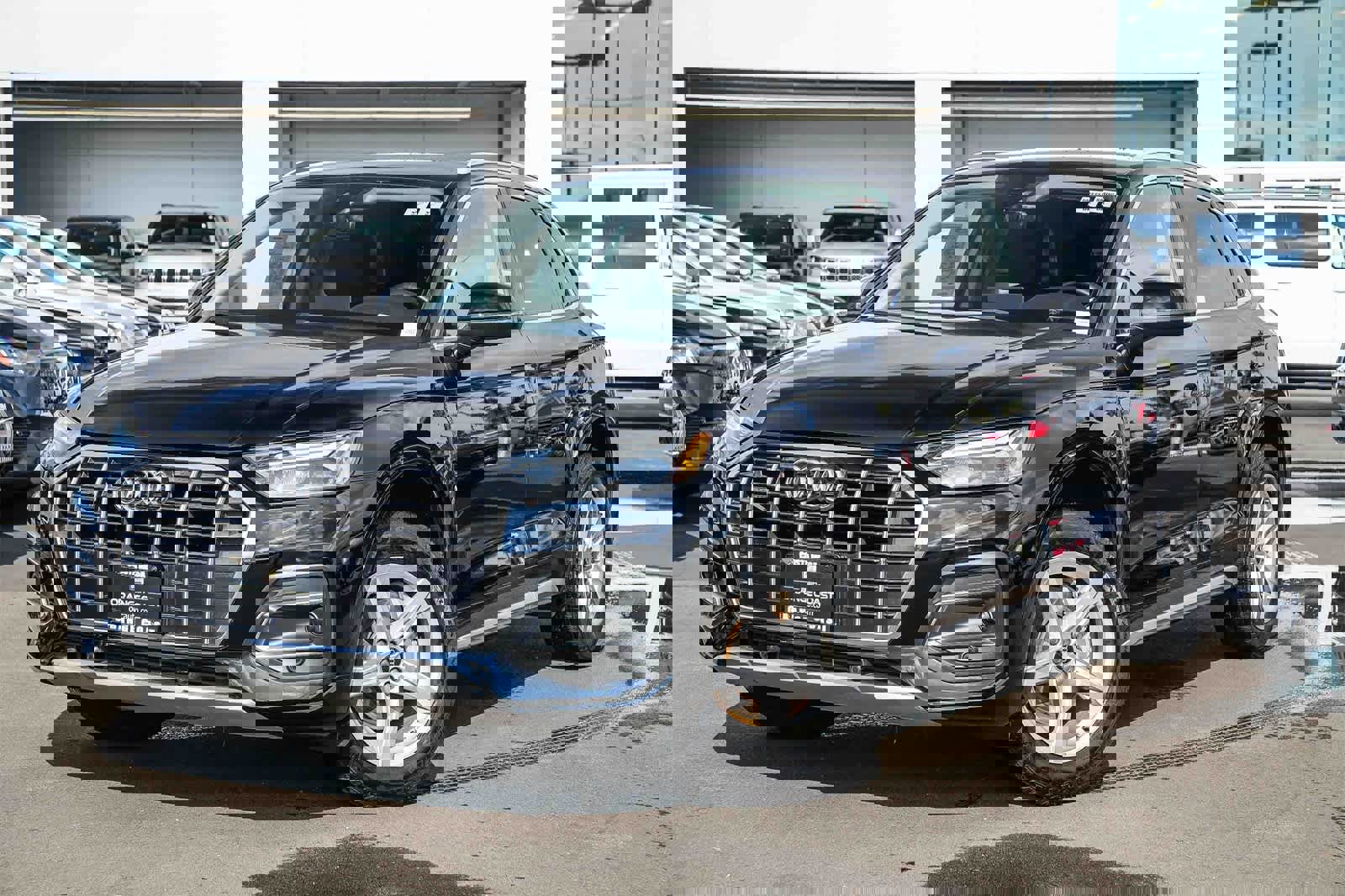 Used 2021 Audi Q5 Premium image 1