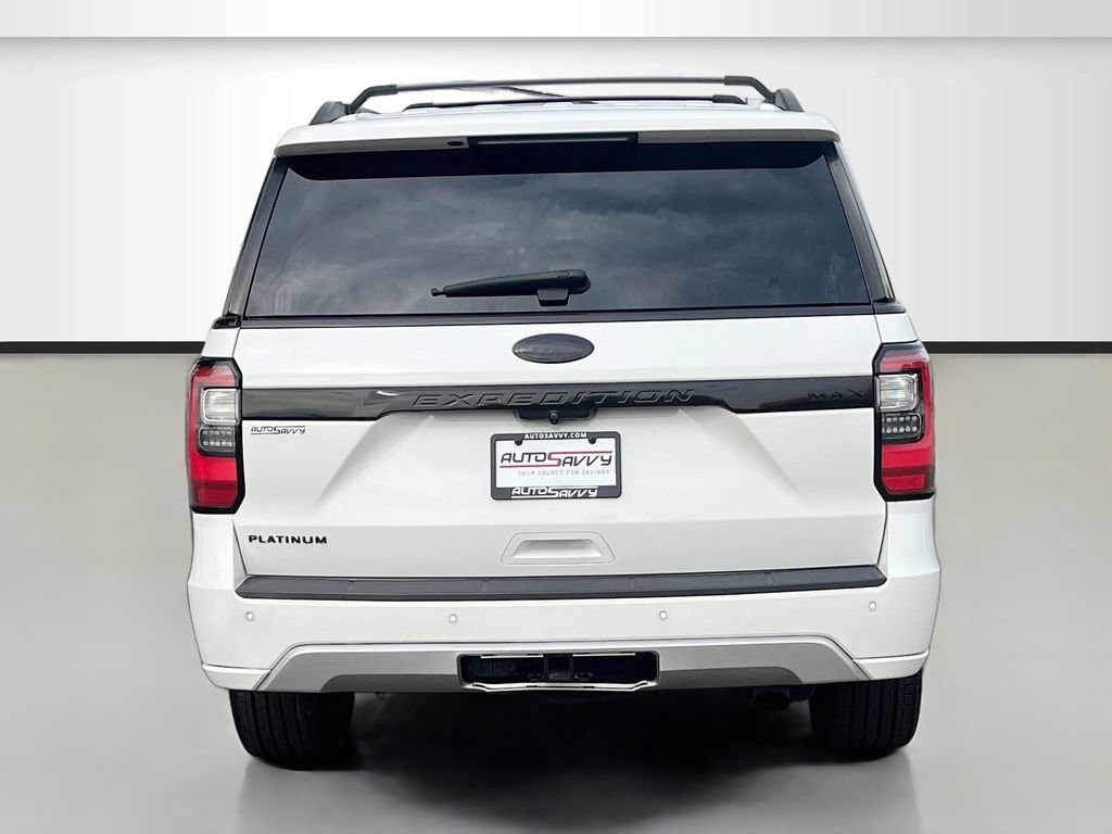 Used 2020 Ford Expedition Max Platinum AWD/4WD image 6