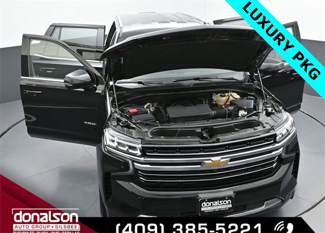 Used 2022 Chevrolet Tahoe LT w/ Luxury Package image 26