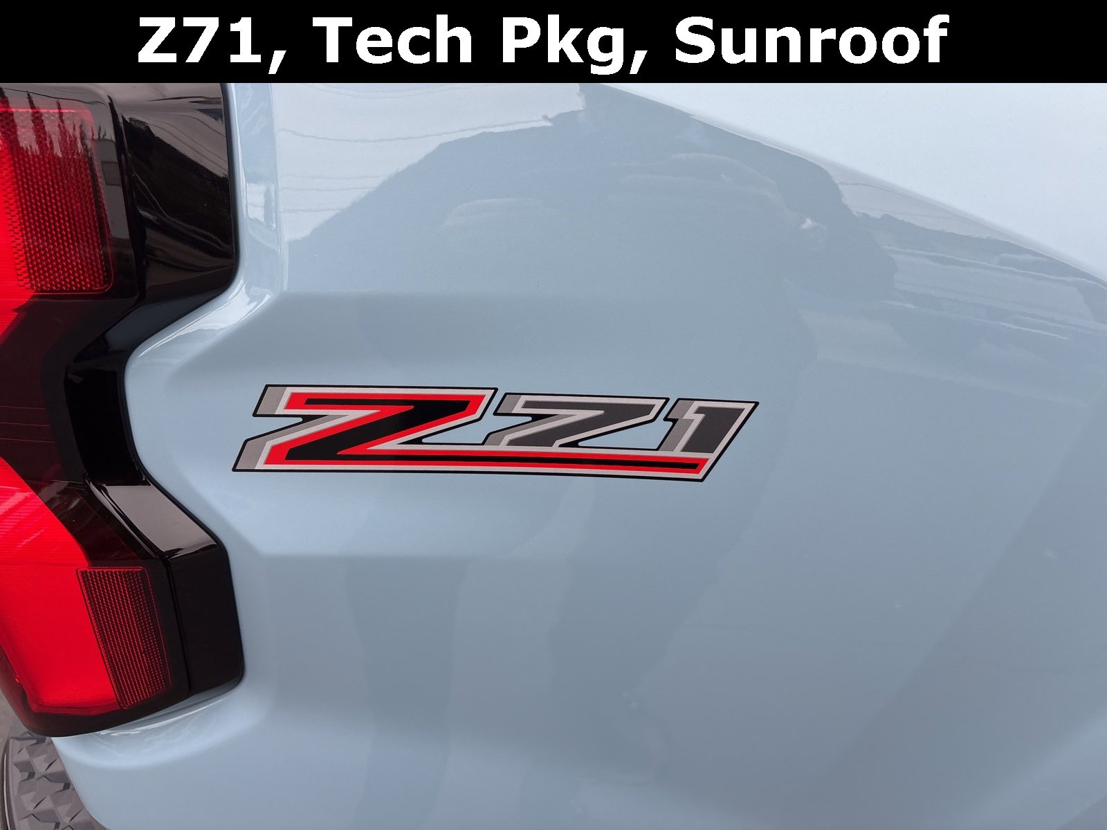 New 2026 Chevrolet Colorado Z71 w/ Technology Package image 23