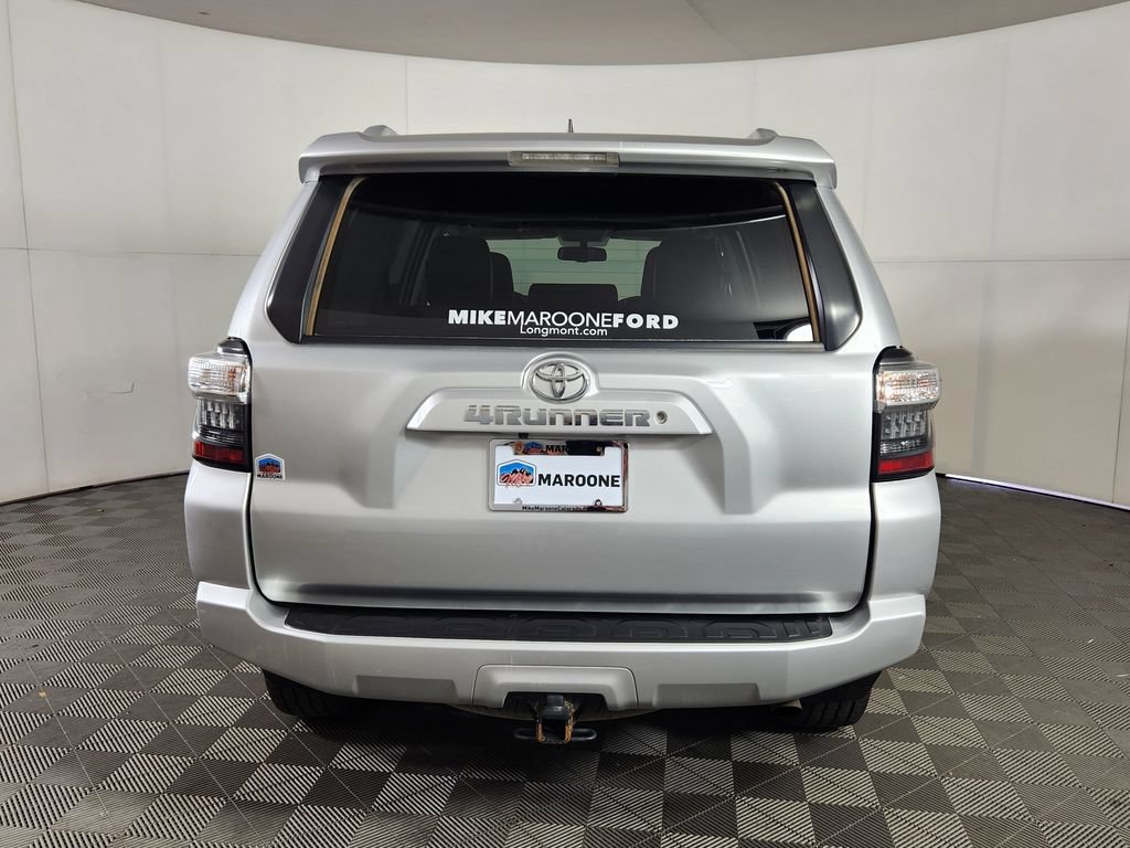 Used 2018 Toyota 4Runner SR5 Premium AWD/4WD image 6