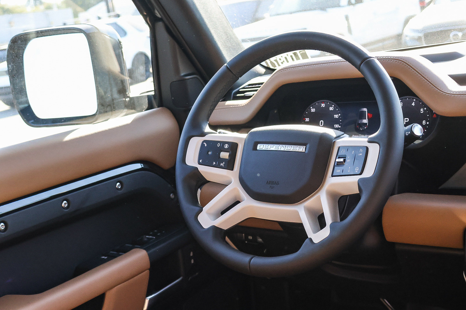 New 2026 Land Rover Defender 130 S AWD/4WD image 19