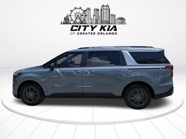 New 2027 Kia Carnival EX FWD image 3