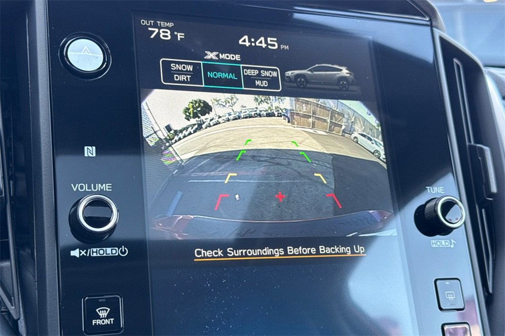 New 2025 Subaru Crosstrek 2.5i Premium image 23