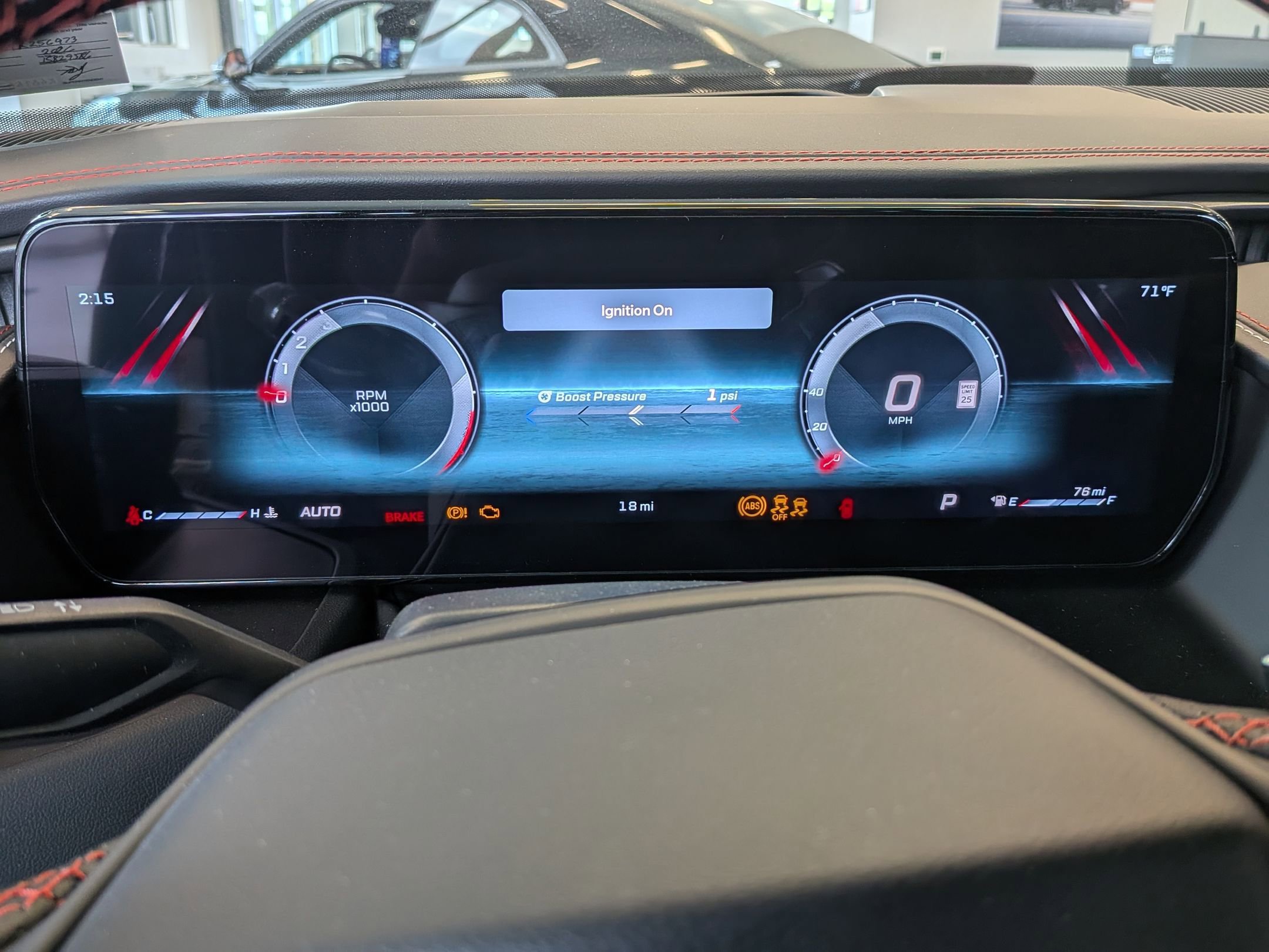 New 2026 Dodge Charger Scat Pack AWD/4WD image 9
