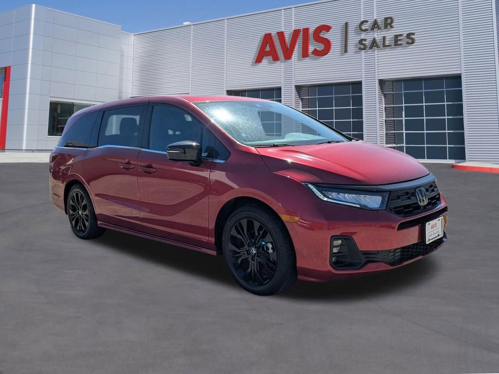 Used 2025 Honda Odyssey Sport-L image 3