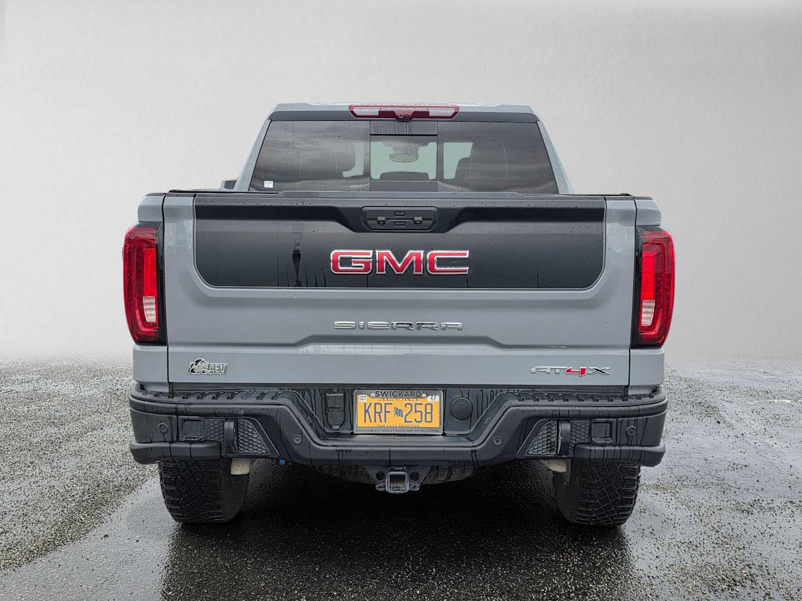 Certified 2024 GMC Sierra 1500 AT4X w/ AT4X AEV Edition AWD/4WD image 4