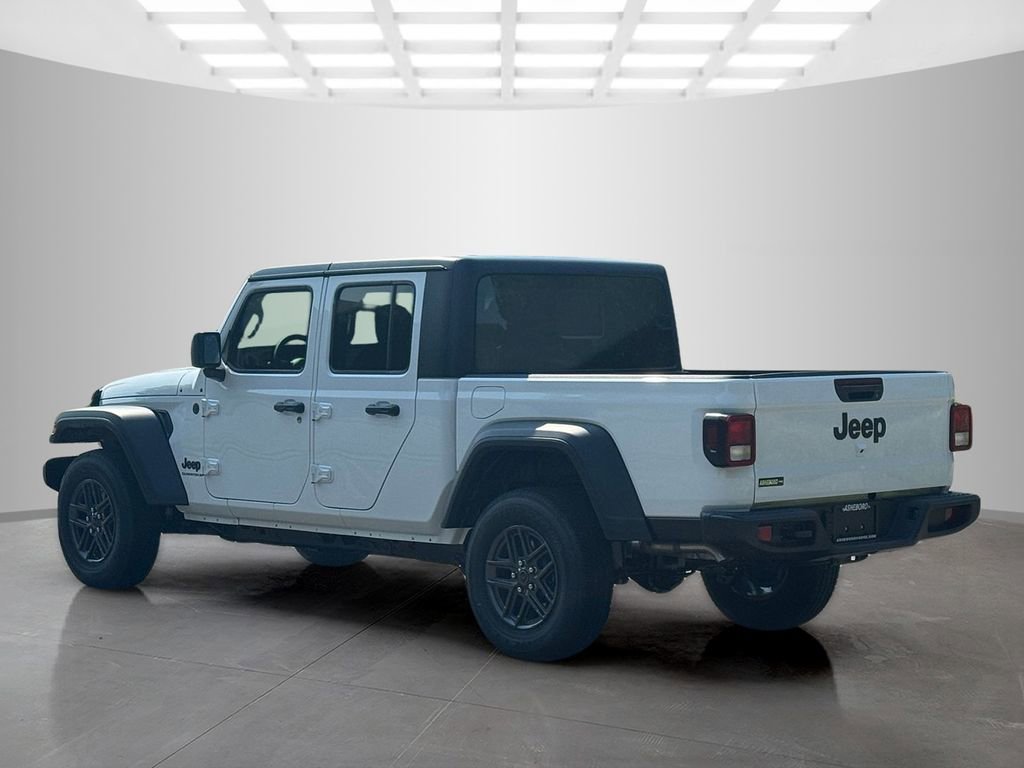 New 2025 Jeep Gladiator Sport image 4