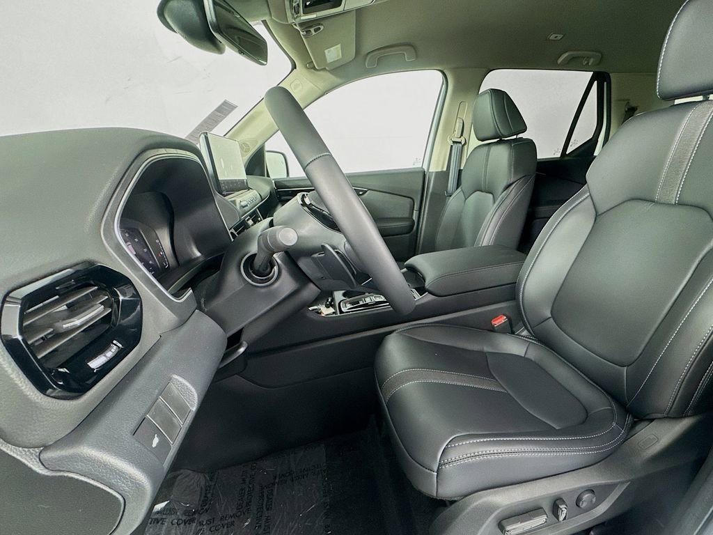 New 2026 Honda Passport RTL image 29