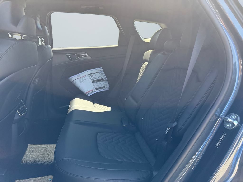 New 2027 Kia Sportage X-Line AWD/4WD image 13