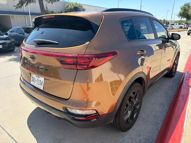 Used 2021 Kia Sportage S FWD image 5