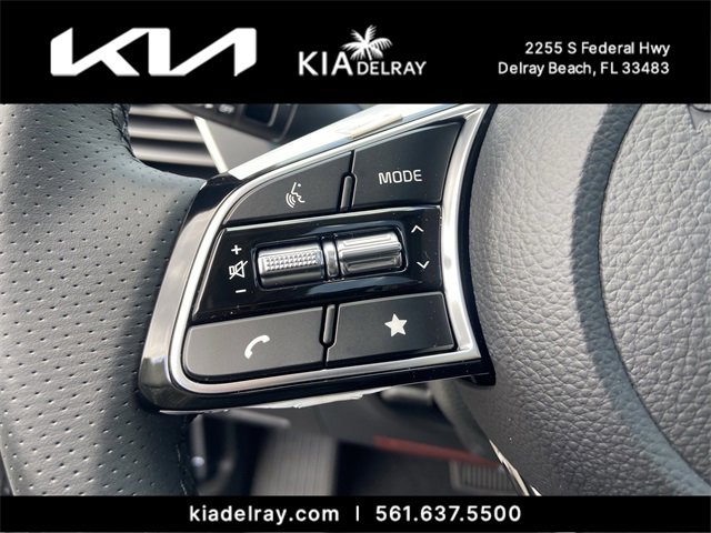 New 2026 Kia Seltos SX image 28