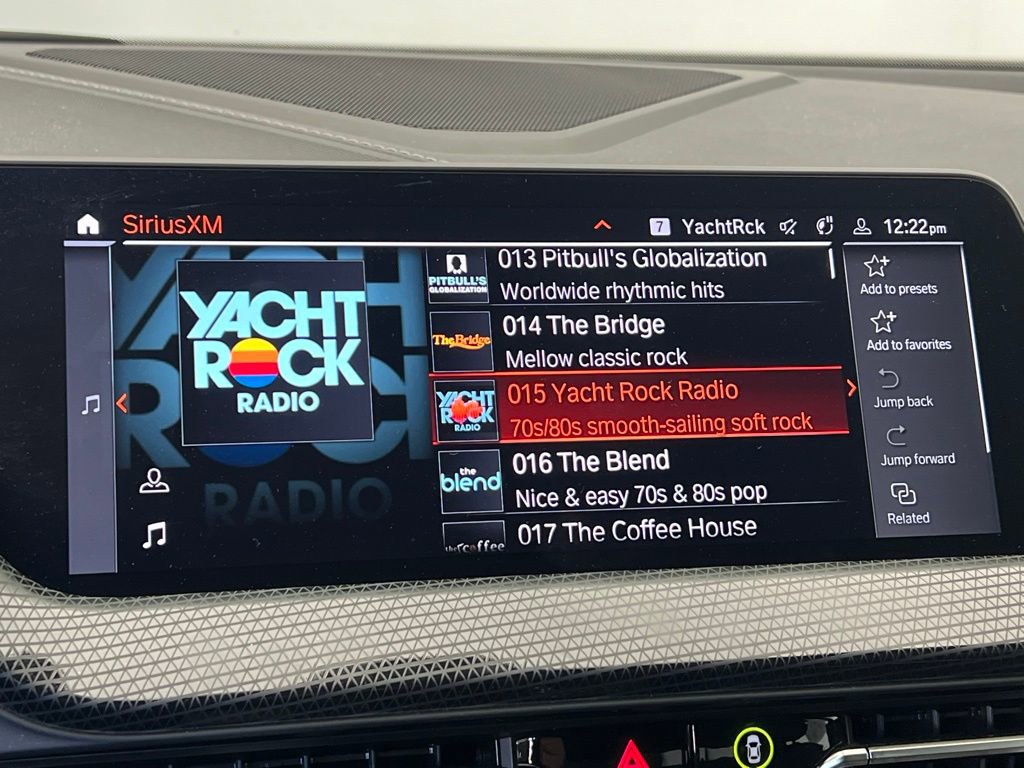 Certified 2023 BMW M235i xDrive Gran Coupe w/ Premium Package image 13