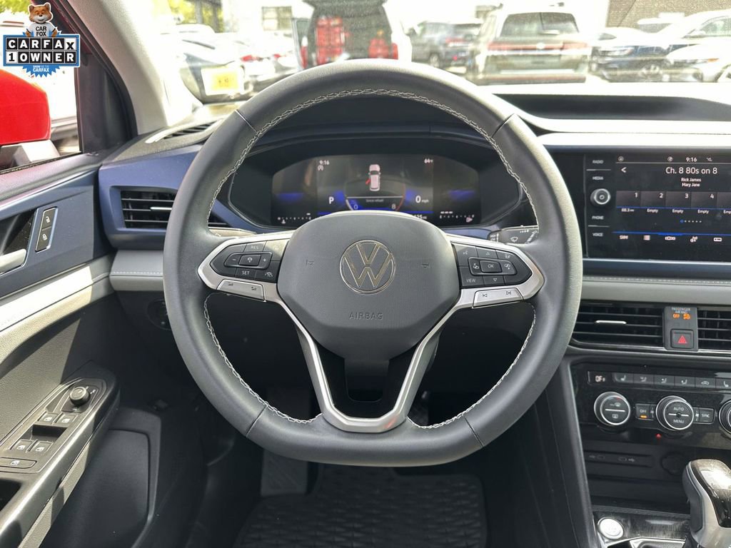 Used 2024 Volkswagen Taos SE FWD image 14