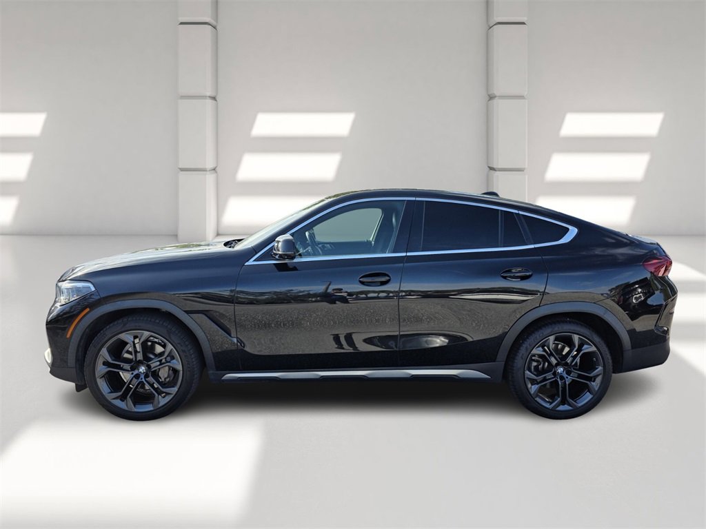 Used 2021 BMW X6 sDrive40i w/ Executive Package image 7
