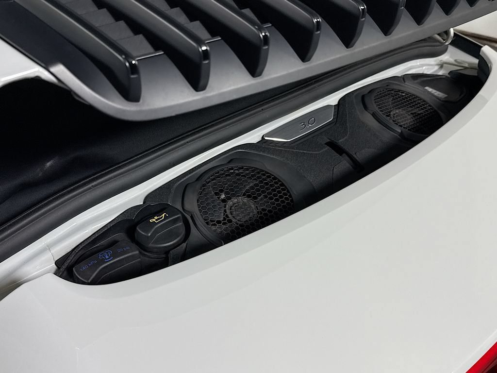 Certified 2020 Porsche 911 Carrera RWD image 28