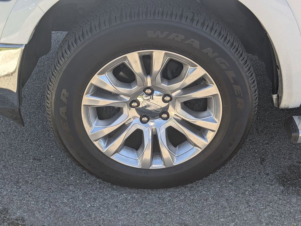 Used 2013 RAM 1500 Laramie Longhorn w/ Convenience Group image 9