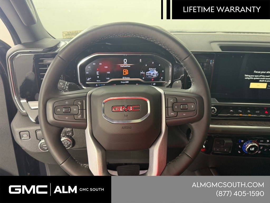 New 2025 GMC Sierra 1500 SLT w/ SLT Premium Package image 18