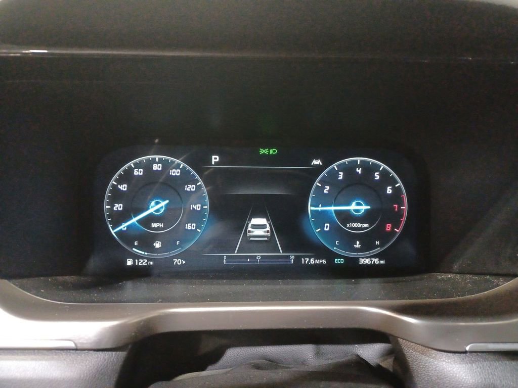 Used 2023 Kia Sorento SX image 10