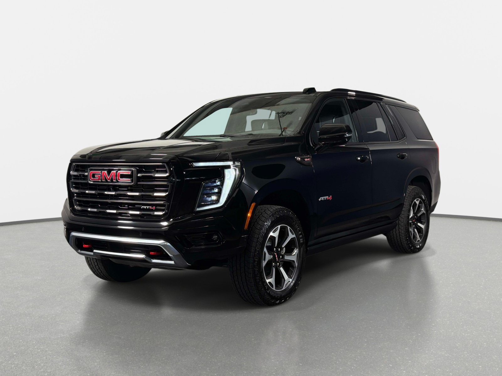 Used 2026 GMC Yukon AT4 Ultimate w/ LPO, Floor Liner Package AWD/4WD image 7