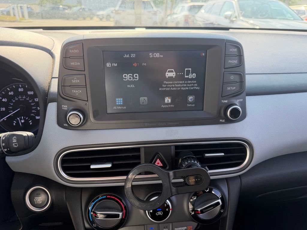 Used 2021 Hyundai Kona SEL Plus w/ Cargo Package FWD image 26