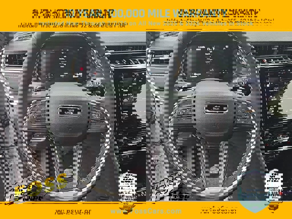 New 2025 Jeep Grand Cherokee Laredo X image 23