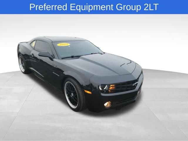 Used 2013 Chevrolet Camaro LT w/ RS Package image 3