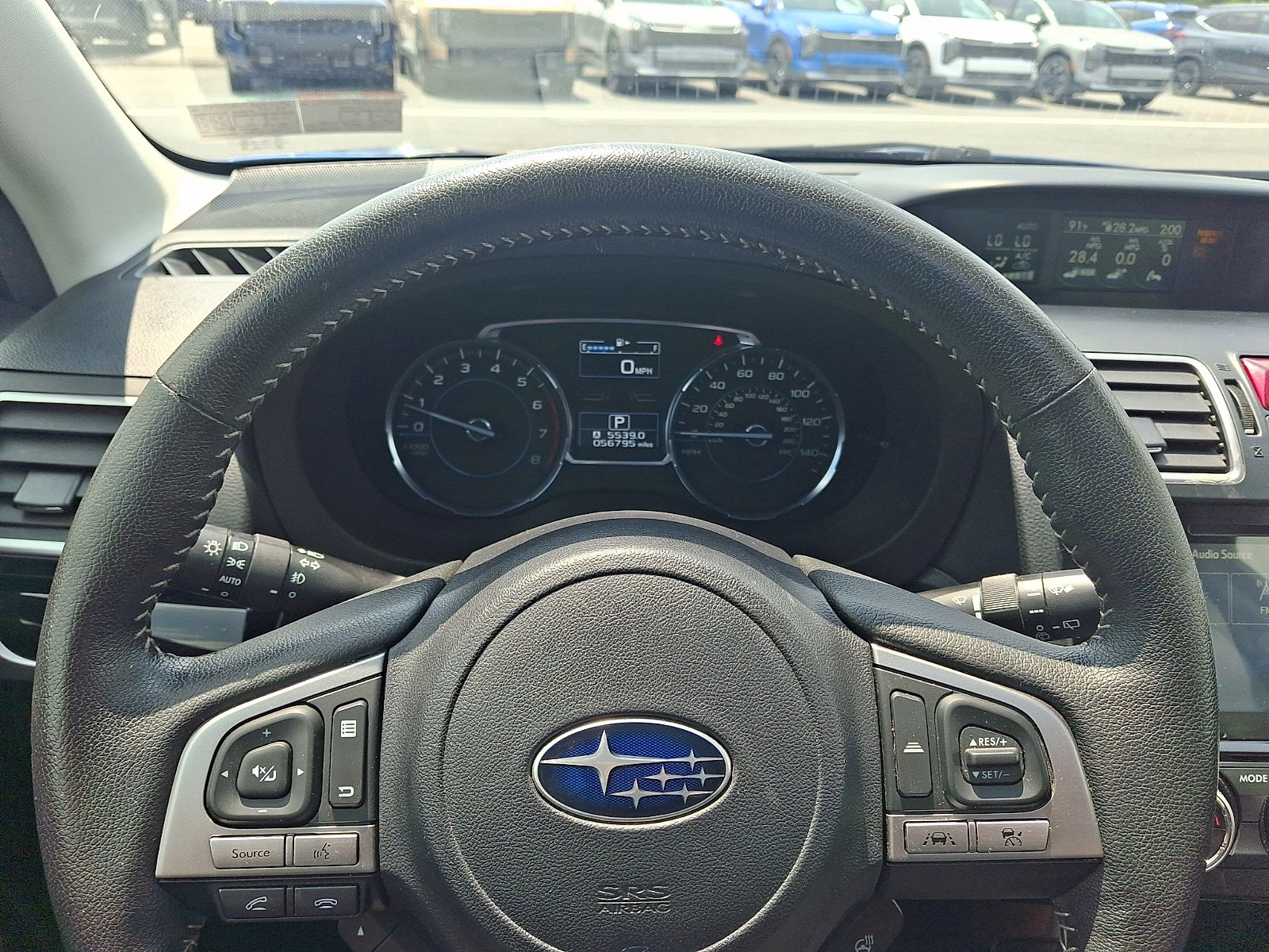 Used 2017 Subaru Forester 2.5i Touring AWD/4WD image 20