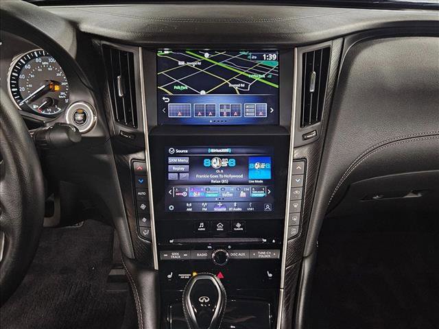 Used 2024 INFINITI Q50 Sensory image 15