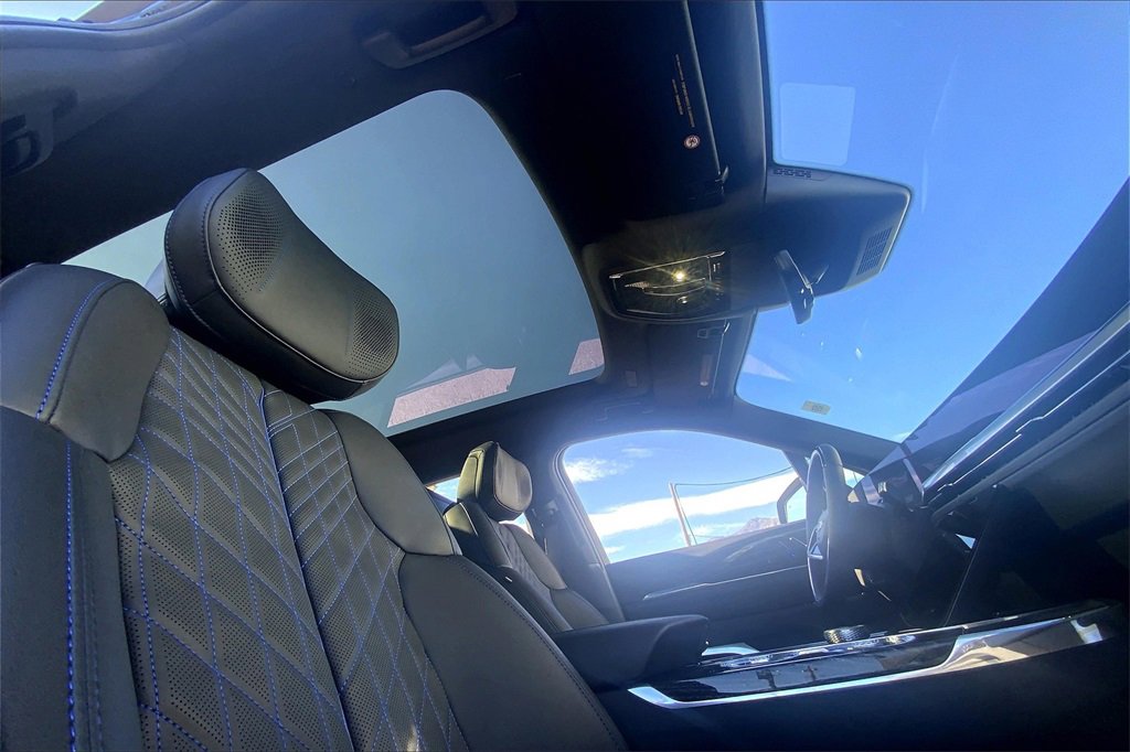New 2026 Cadillac Escalade IQL Sport 1 w/ LPO, Premium Carpet Package image 33