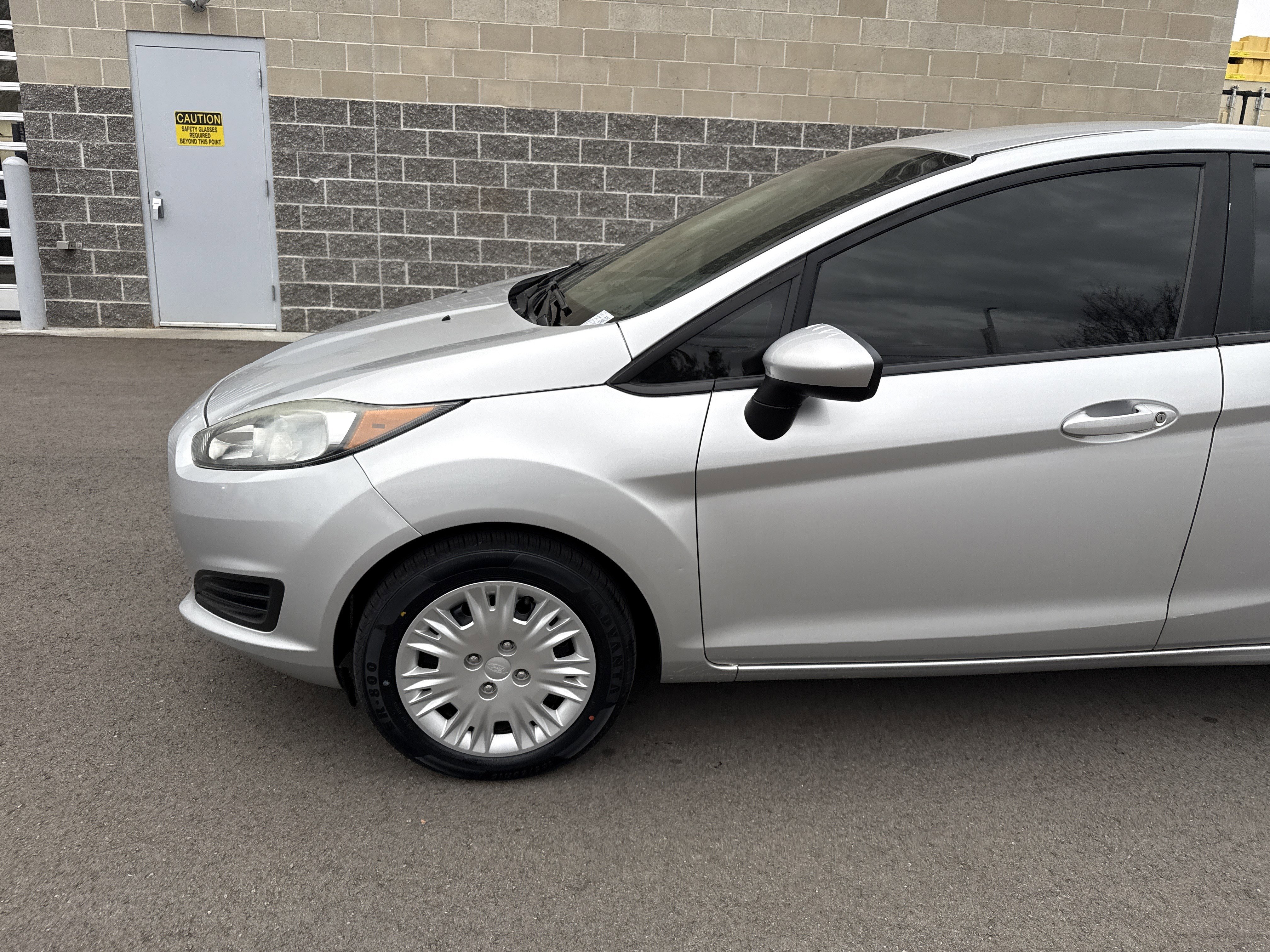 Used 2016 Ford Fiesta S image 2