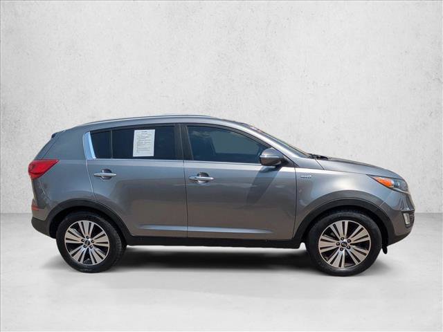 Used 2016 Kia Sportage EX w/ EX Premium Package AWD/4WD video 4