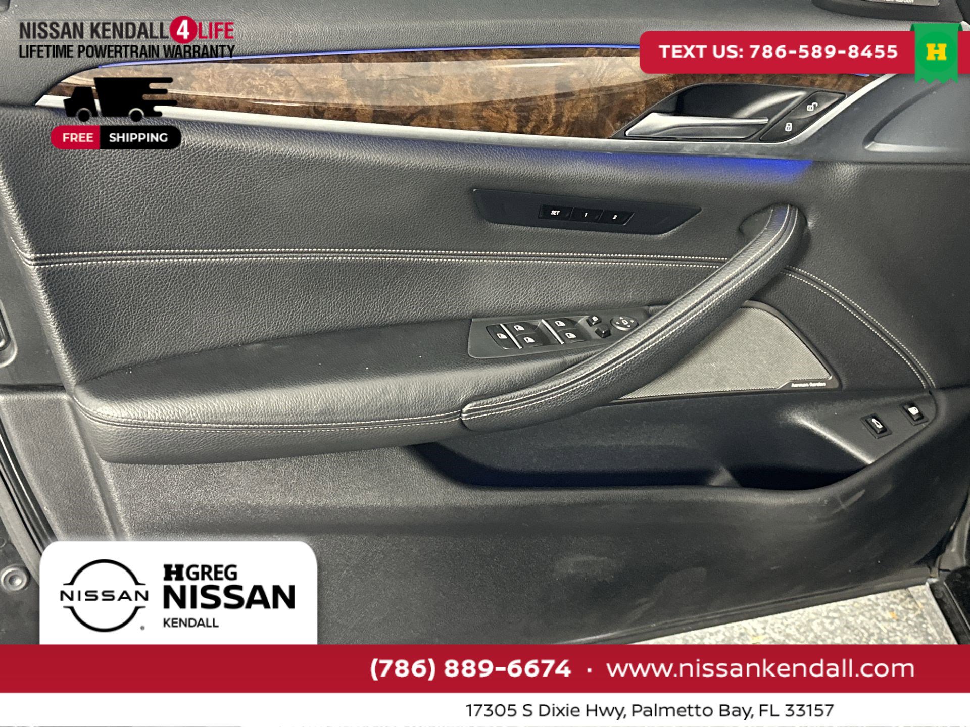 Used 2018 BMW 530e xDrive image 33