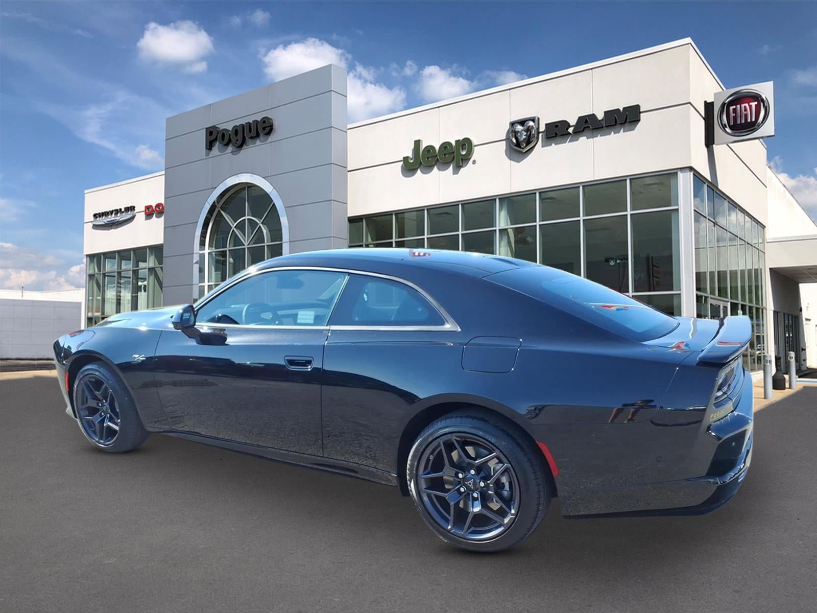 New 2026 Dodge Charger R/T image 3