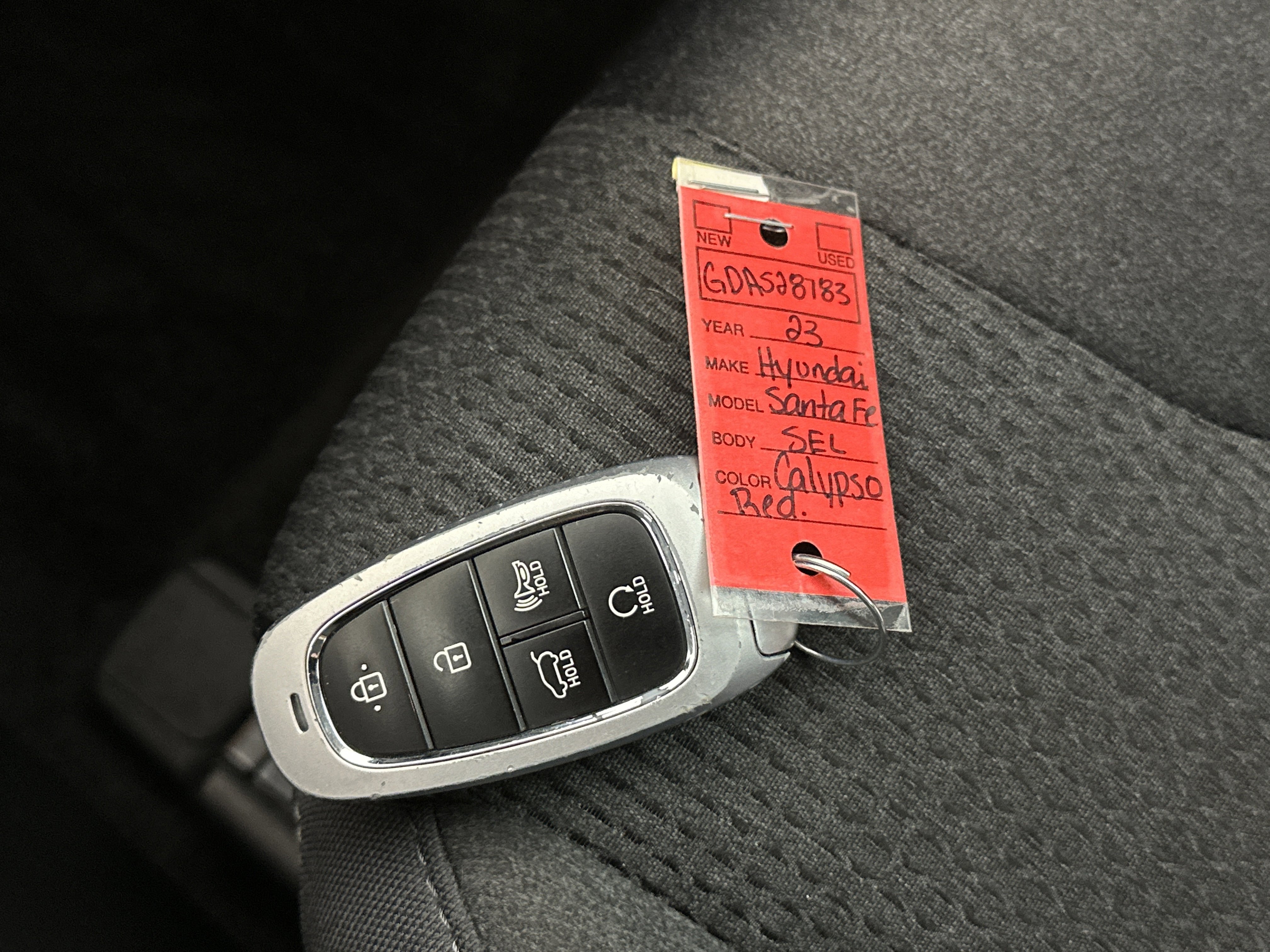 Used 2023 Hyundai Santa Fe SEL image 31