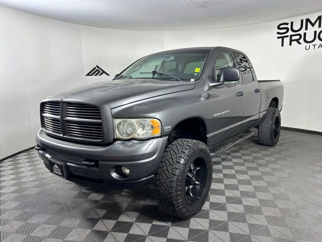 Used 2003 Dodge Ram 2500 Truck Laramie image 2