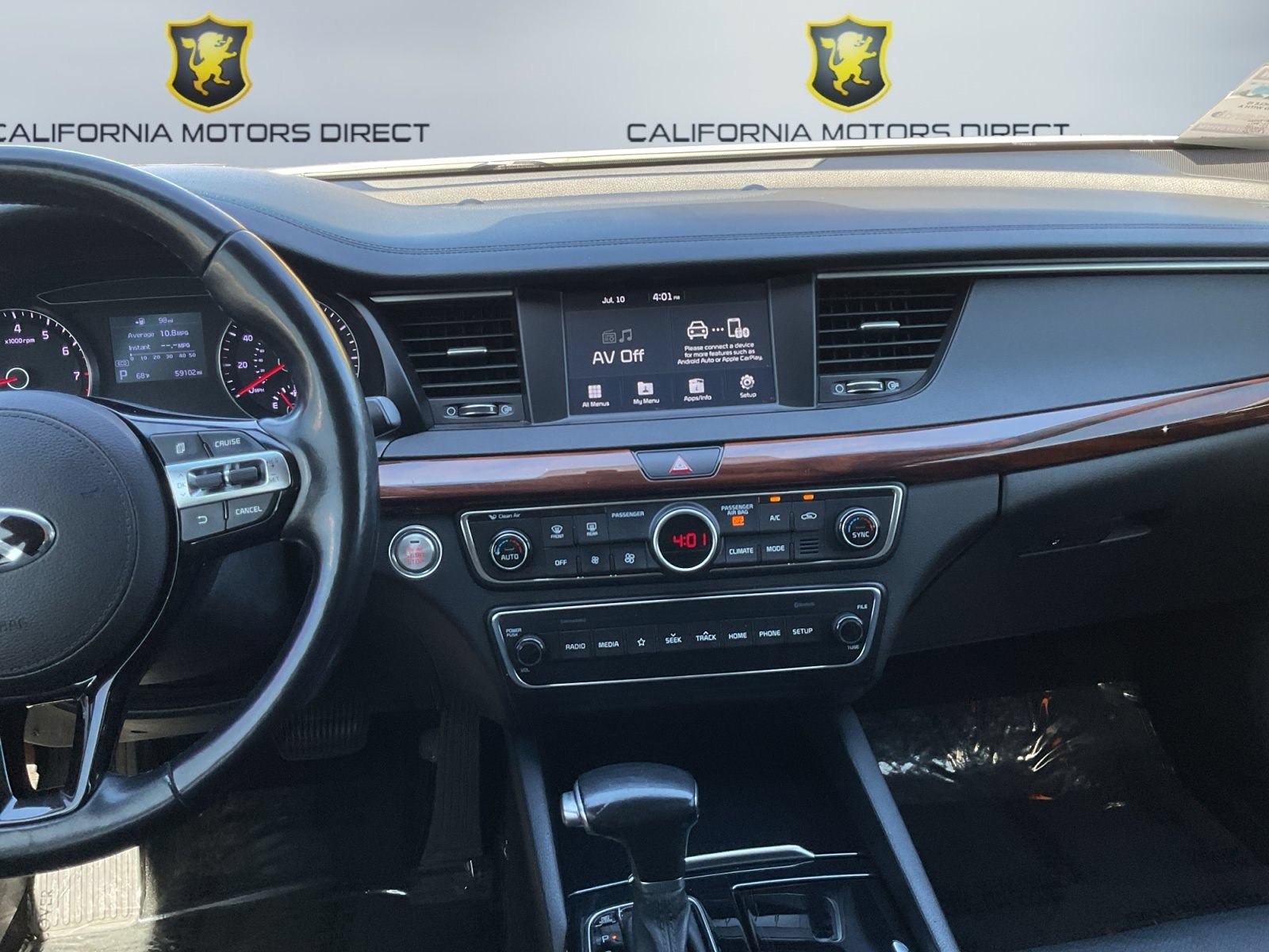Used 2019 Kia Cadenza Premium FWD image 13