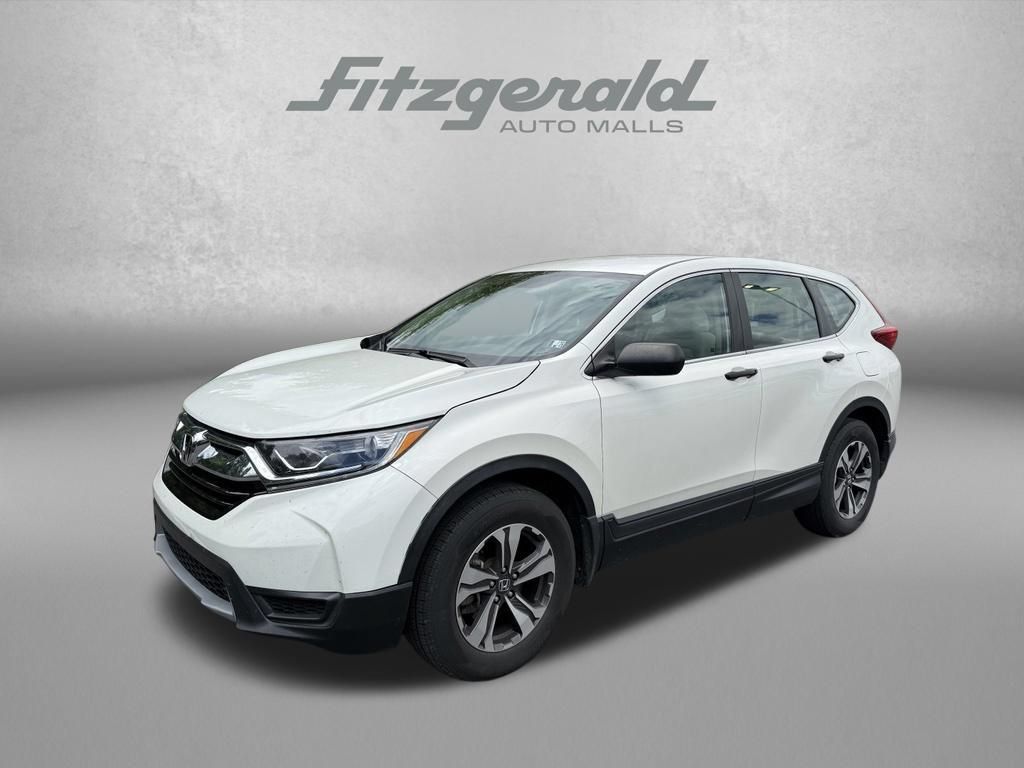Used 2017 Honda CR-V LX image 3