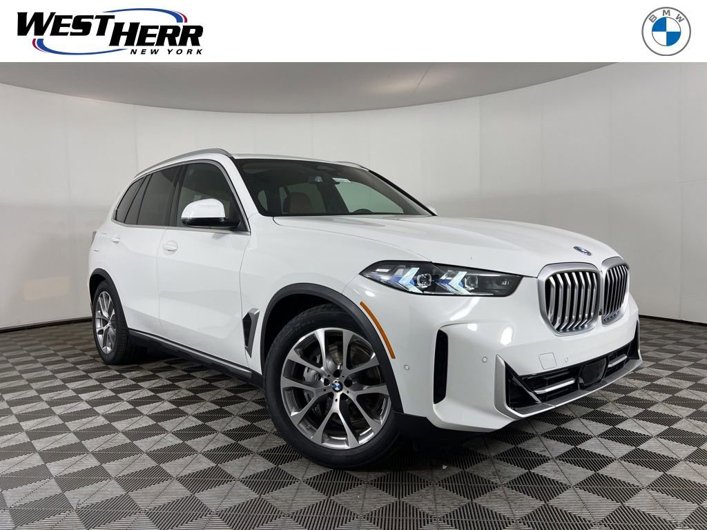New 2026 BMW X5 xDrive50e image 1