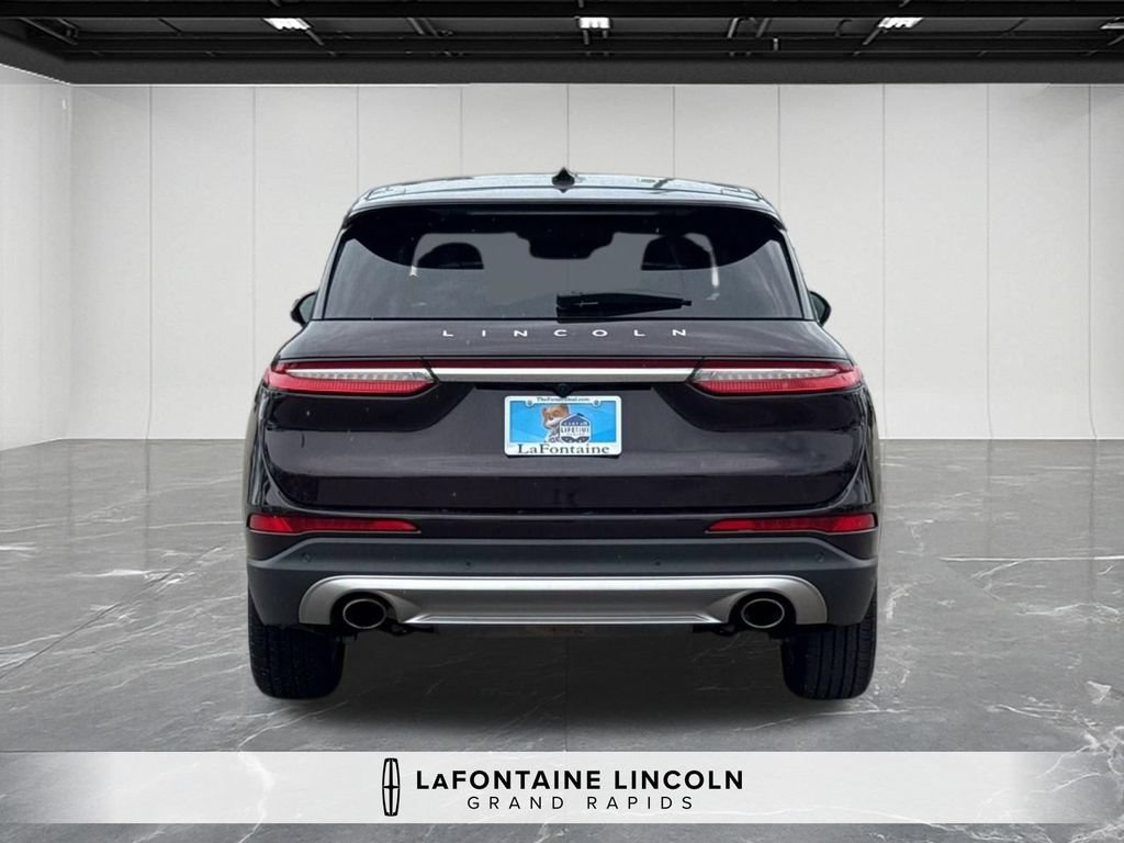 Certified 2023 Lincoln Corsair AWD w/ Equipment Group 101A image 8