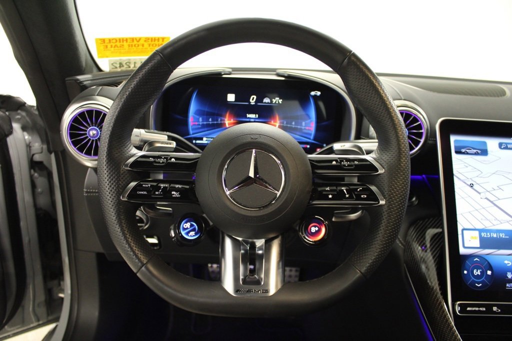 Certified 2024 Mercedes-Benz AMG GT 55 image 23