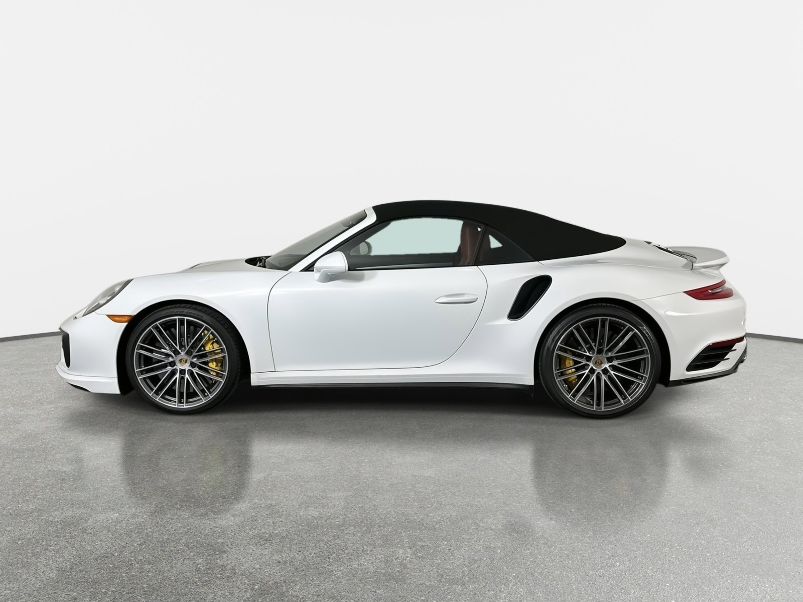 Used 2017 Porsche 911 Turbo S AWD/4WD image 5