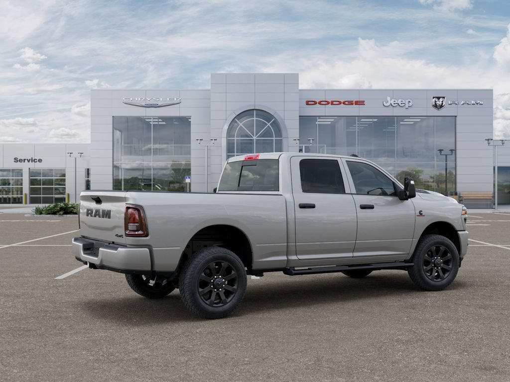 New 2026 RAM 2500 Tradesman AWD/4WD video 4