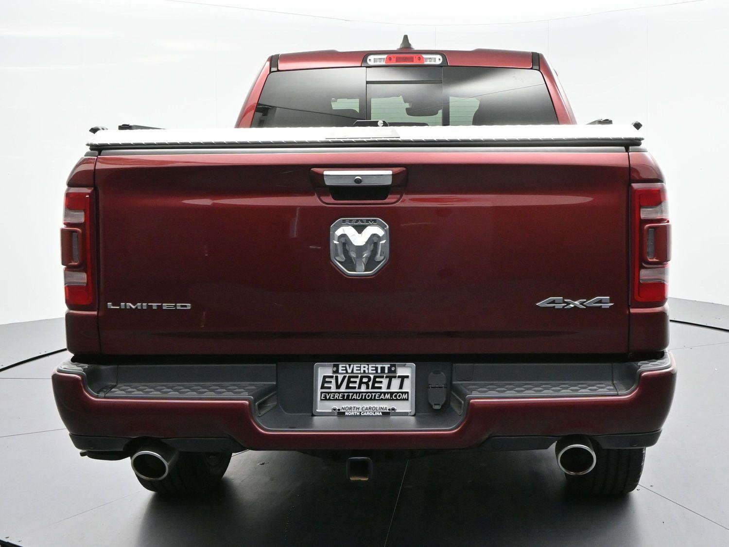 Used 2020 RAM 1500 Limited AWD/4WD image 6