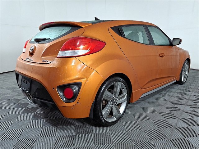 Used 2014 Hyundai Veloster Turbo w/ Turbo Technology Package 04 image 10