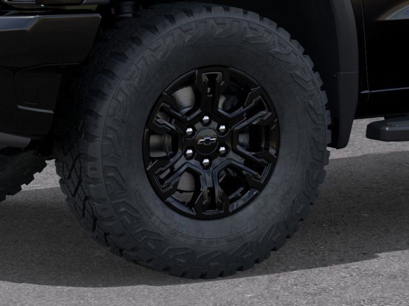 New 2026 Chevrolet Silverado 1500 ZR2 image 9