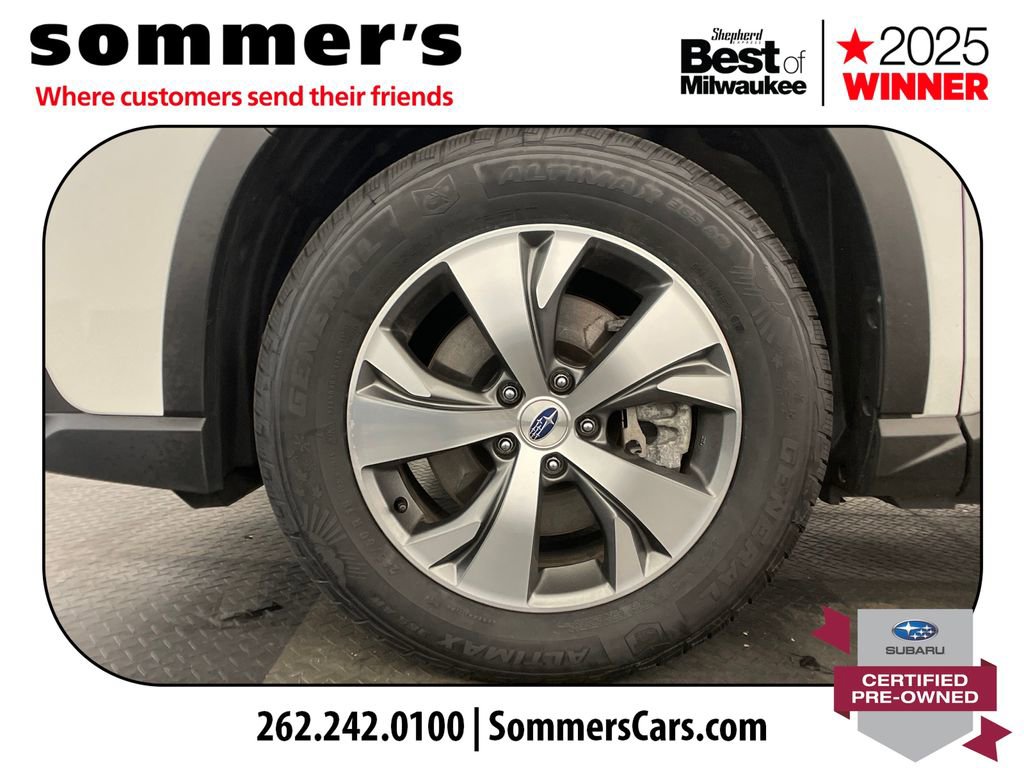 Certified 2023 Subaru Ascent Premium w/ Convenience Package AWD/4WD image 24