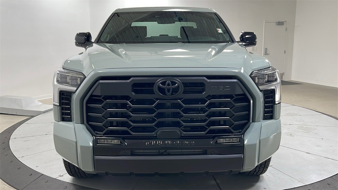 Certified 2026 Toyota Tundra Limited image 2